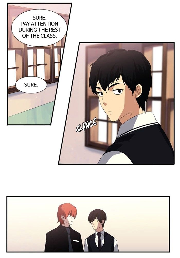 Supernatural Investigation Department chapter 103 - page 14