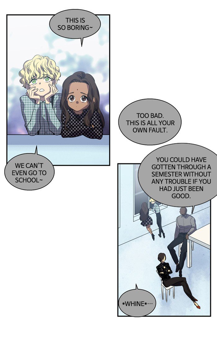 Supernatural Investigation Department chapter 175 - page 2