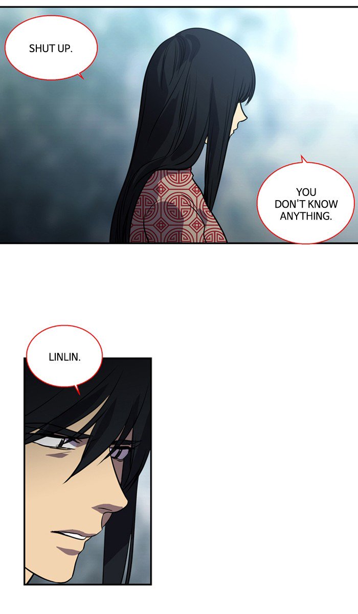 Supernatural Investigation Department chapter 175 - page 21