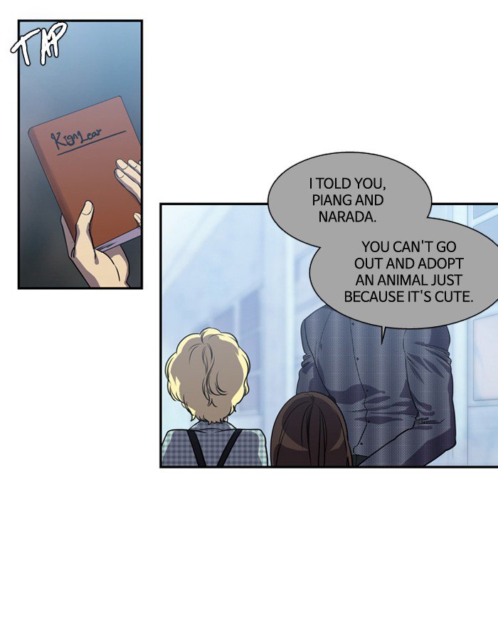 Supernatural Investigation Department chapter 175 - page 4