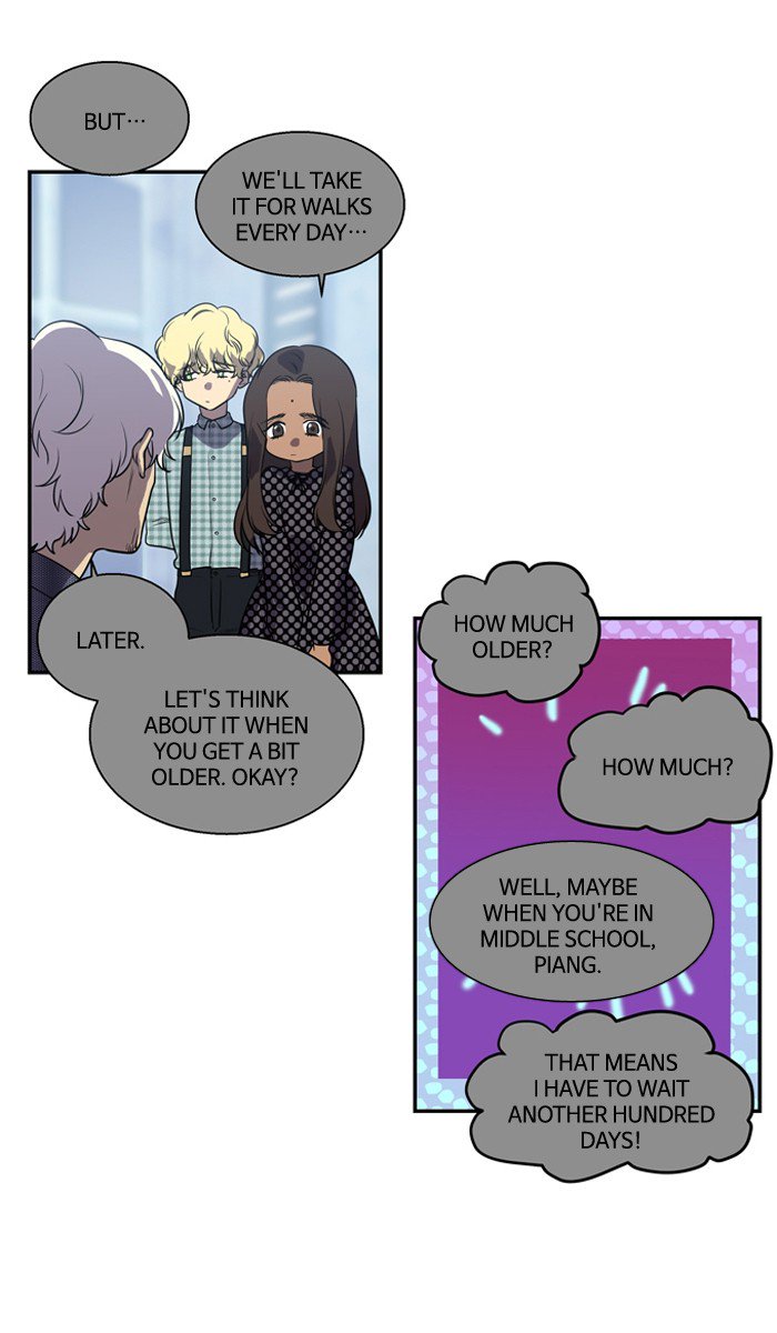 Supernatural Investigation Department chapter 175 - page 6