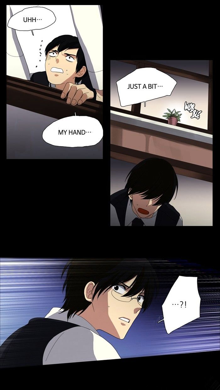 Supernatural Investigation Department chapter 104 - page 3