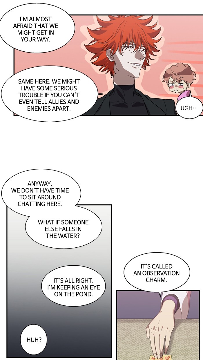 Supernatural Investigation Department chapter 173 - page 11