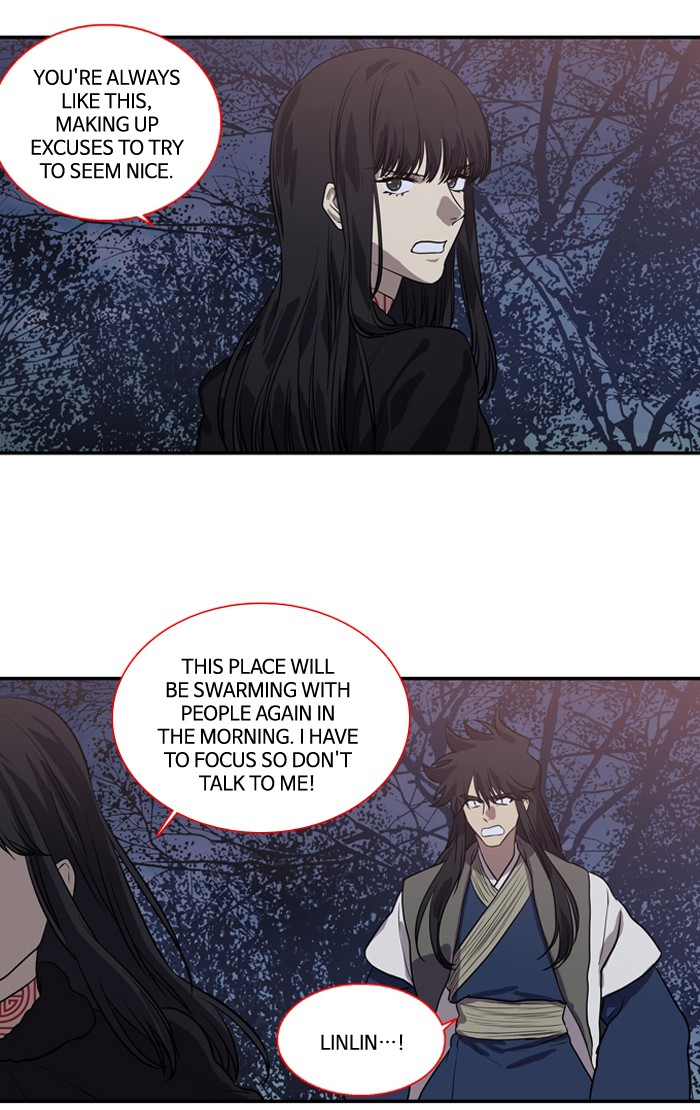 Supernatural Investigation Department chapter 173 - page 20