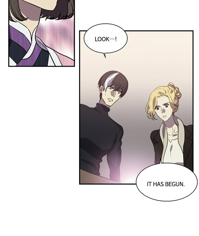 Supernatural Investigation Department chapter 173 - page 27