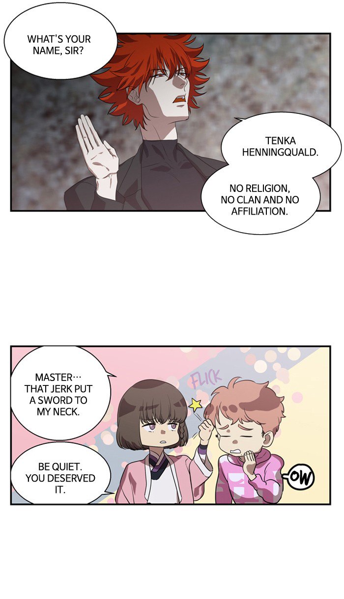 Supernatural Investigation Department chapter 173 - page 4