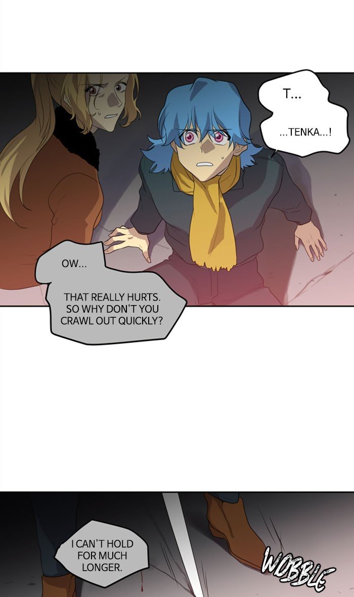 Supernatural Investigation Department chapter 244 - page 20