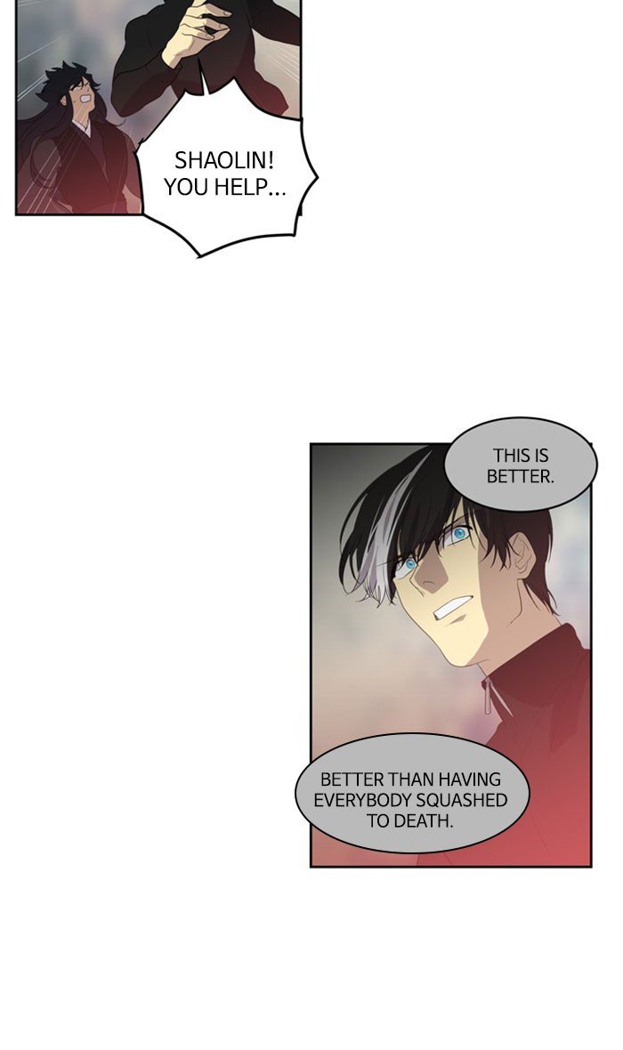 Supernatural Investigation Department chapter 244 - page 22