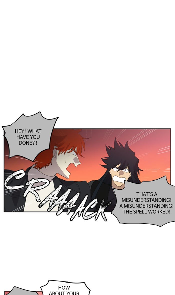 Supernatural Investigation Department chapter 244 - page 5