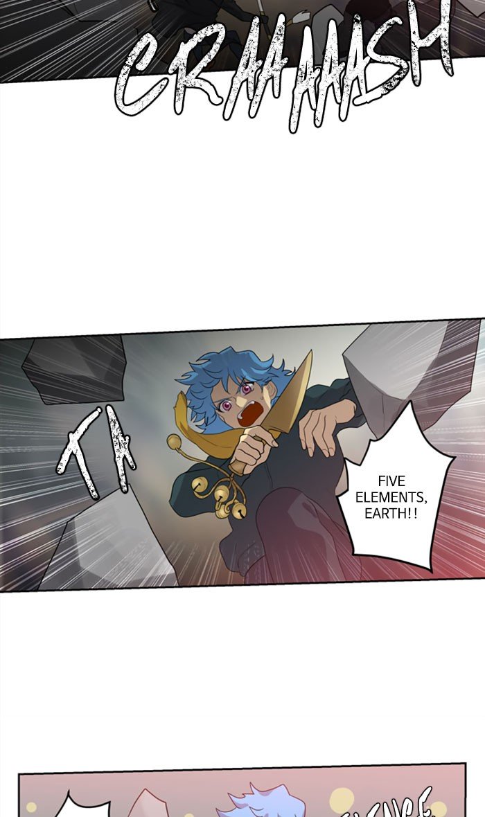 Supernatural Investigation Department chapter 244 - page 7