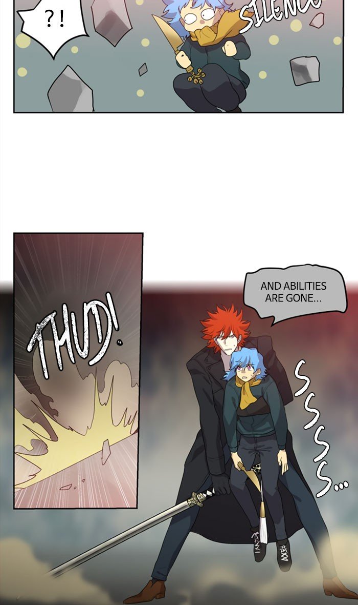 Supernatural Investigation Department chapter 244 - page 8