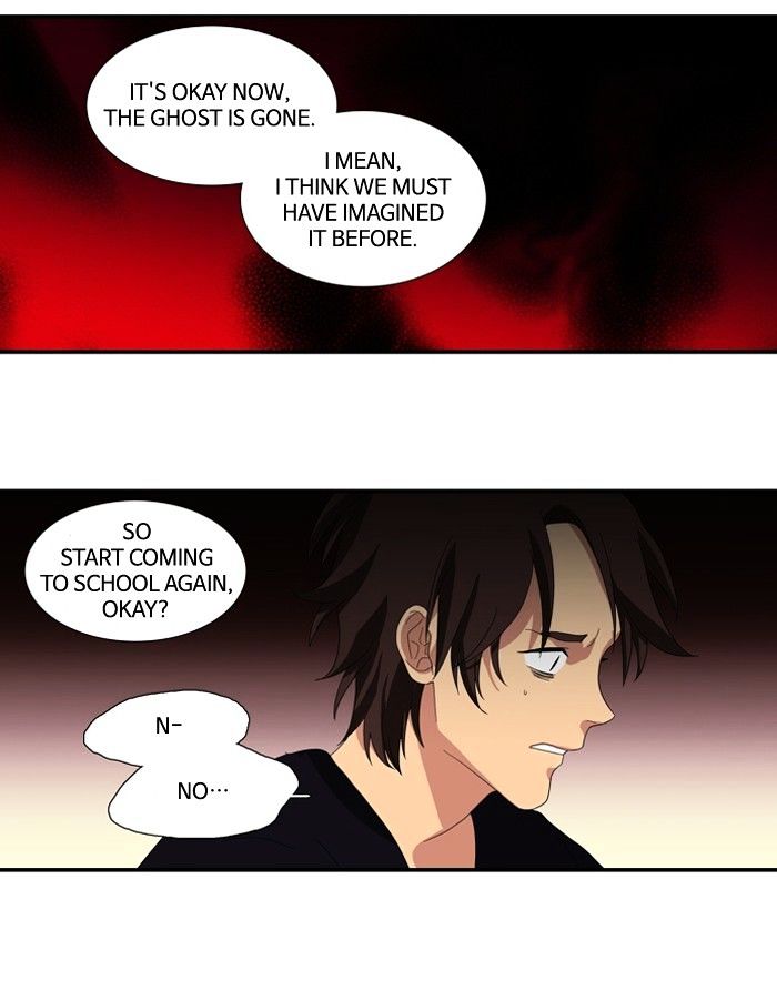 Supernatural Investigation Department chapter 105 - page 19
