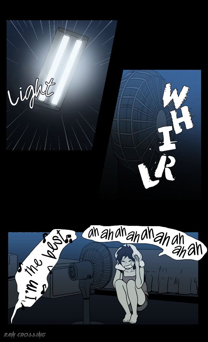 Supernatural Investigation Department chapter 58 - page 10