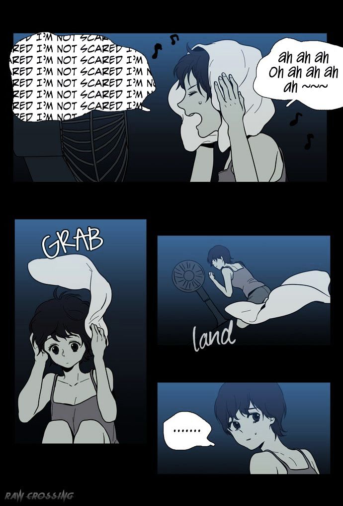 Supernatural Investigation Department chapter 58 - page 11