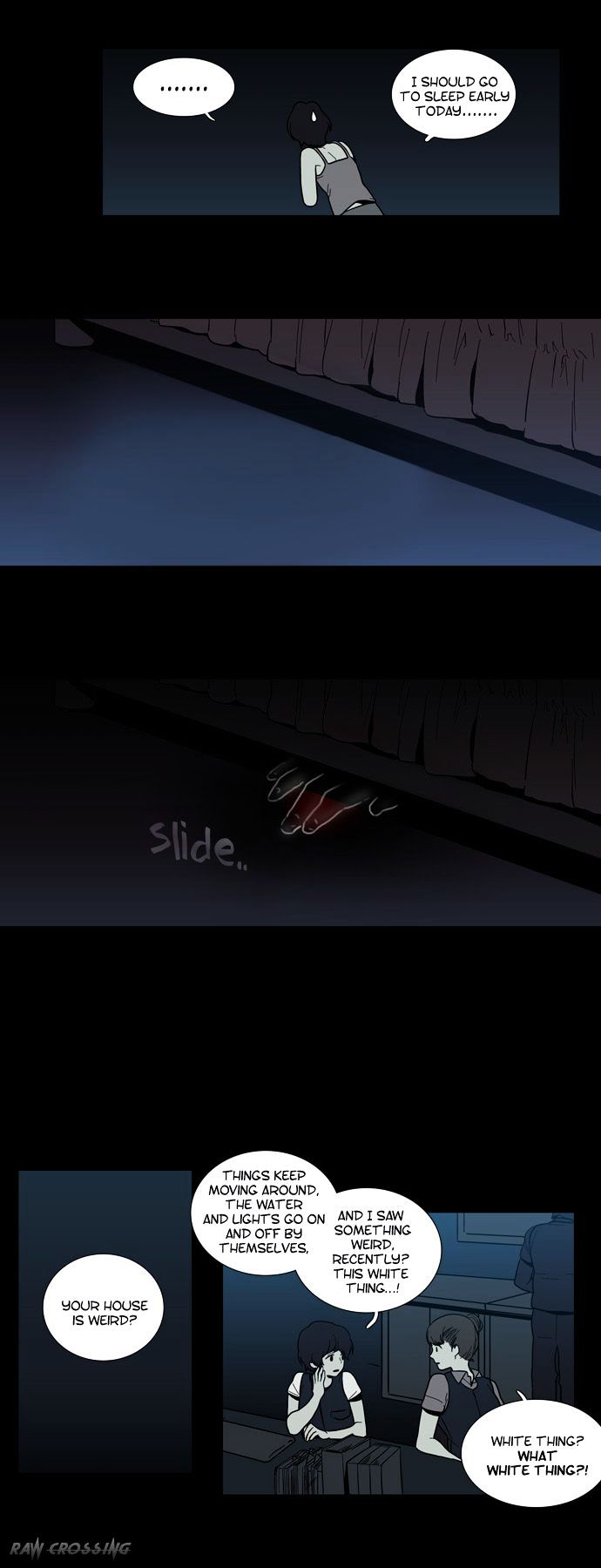 Supernatural Investigation Department chapter 58 - page 13