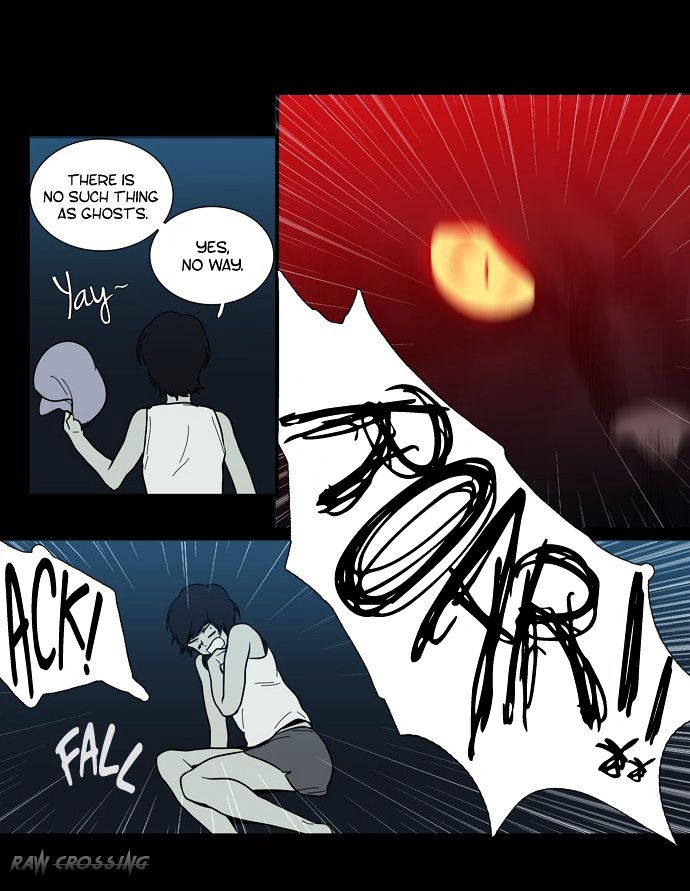 Supernatural Investigation Department chapter 58 - page 19
