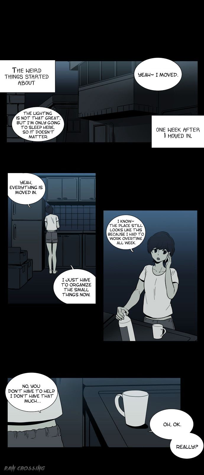Supernatural Investigation Department chapter 58 - page 2
