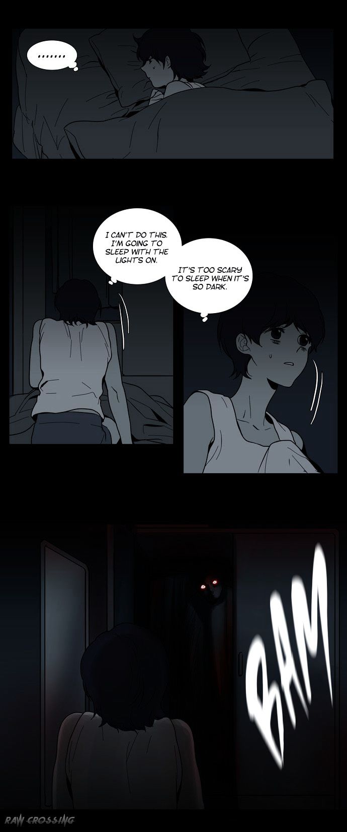 Supernatural Investigation Department chapter 58 - page 22