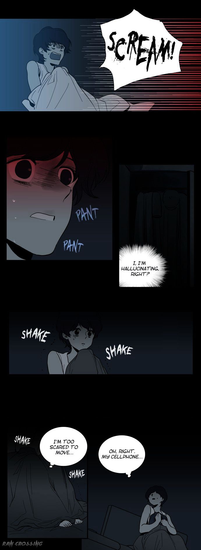 Supernatural Investigation Department chapter 58 - page 23