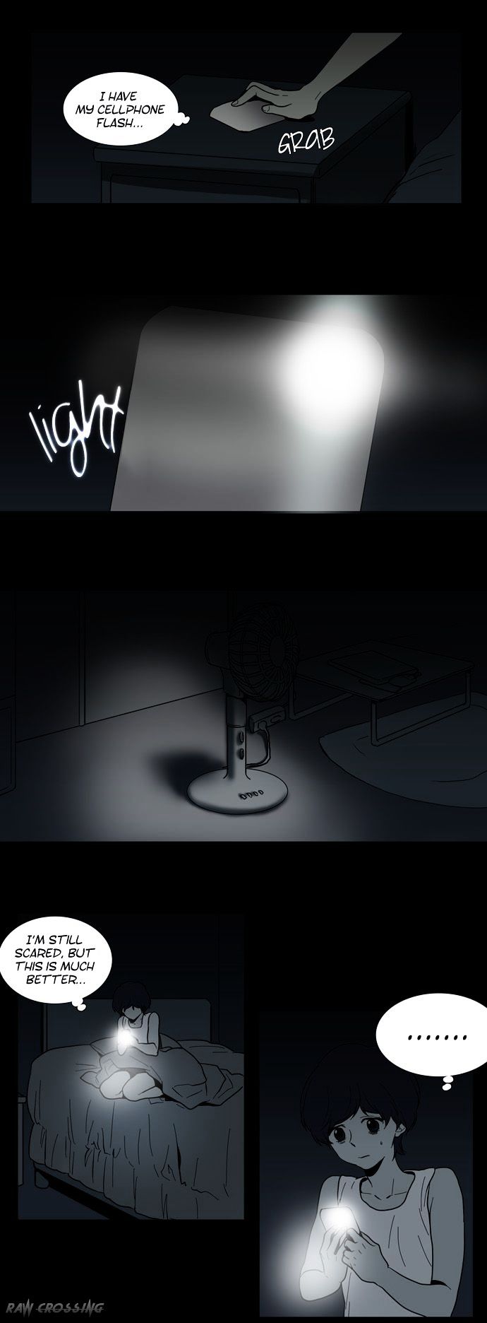 Supernatural Investigation Department chapter 58 - page 24