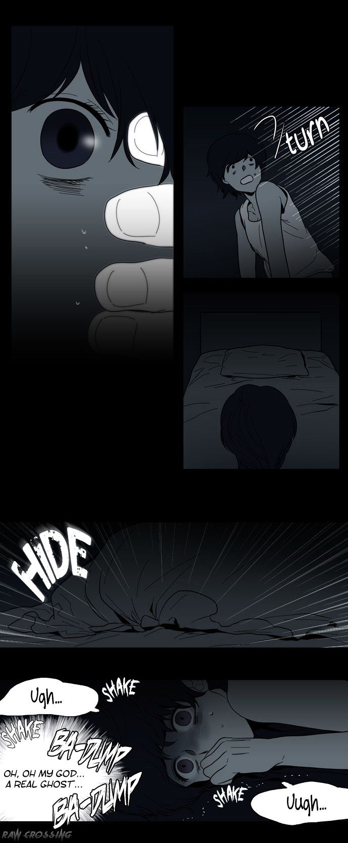 Supernatural Investigation Department chapter 58 - page 27