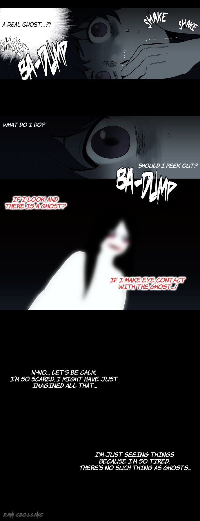 Supernatural Investigation Department chapter 58 - page 28