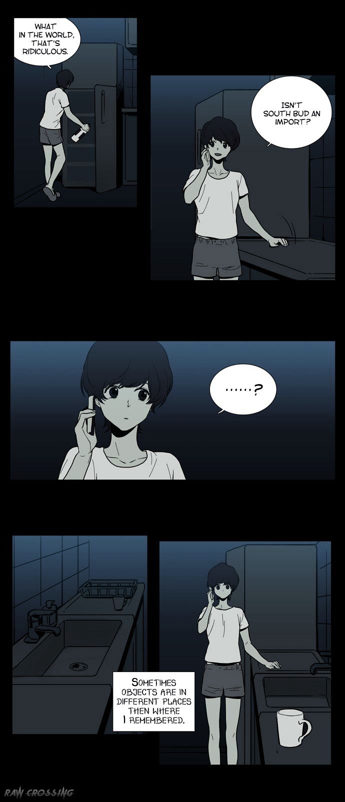 Supernatural Investigation Department chapter 58 - page 3