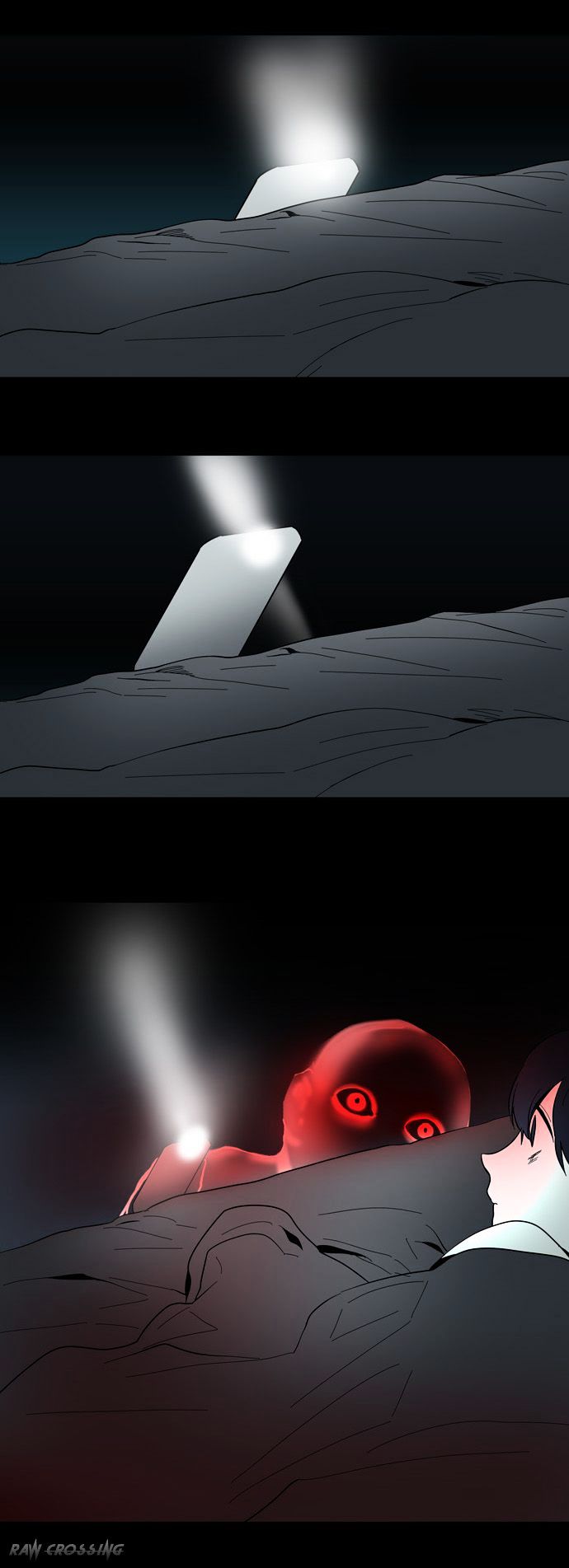 Supernatural Investigation Department chapter 58 - page 31
