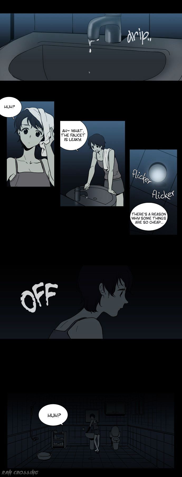 Supernatural Investigation Department chapter 58 - page 6