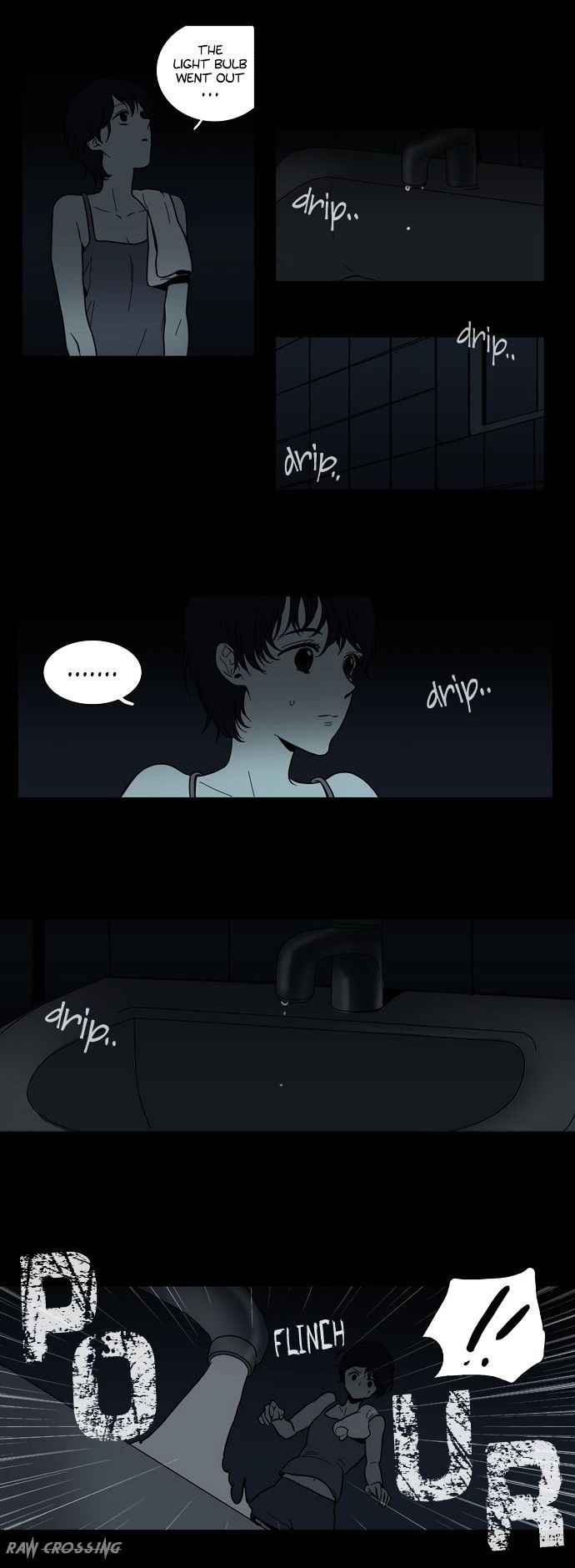 Supernatural Investigation Department chapter 58 - page 7