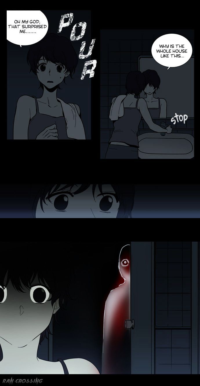 Supernatural Investigation Department chapter 58 - page 8