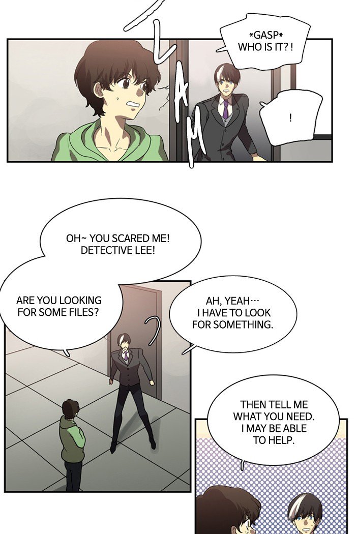Supernatural Investigation Department Chapter 167 - page 18