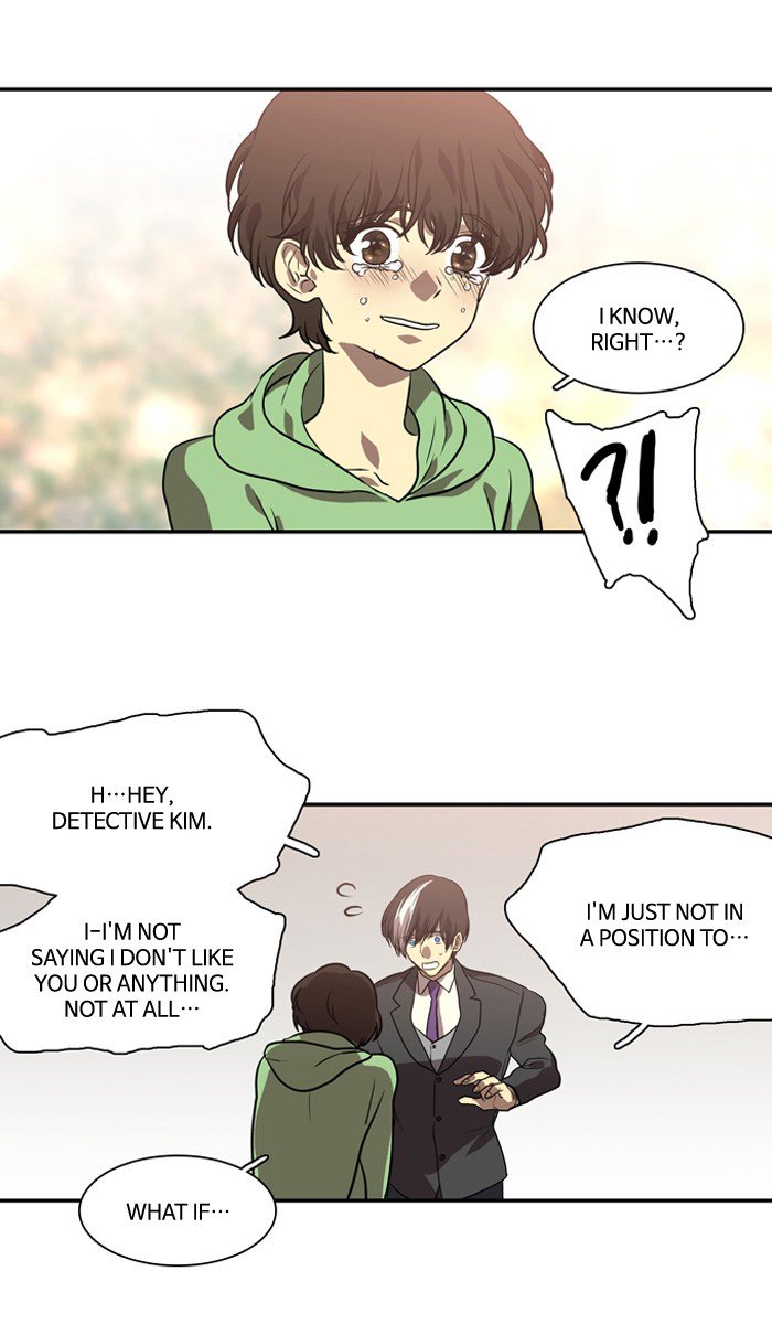 Supernatural Investigation Department Chapter 167 - page 32