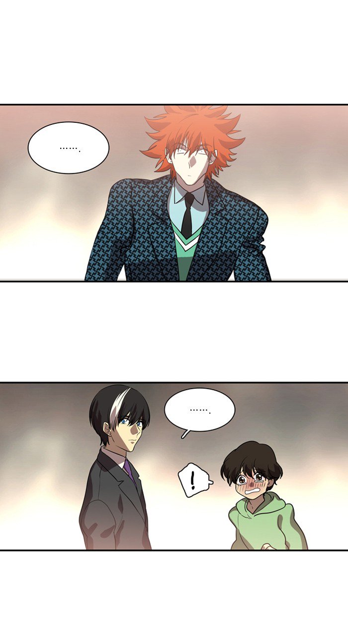 Supernatural Investigation Department Chapter 167 - page 35