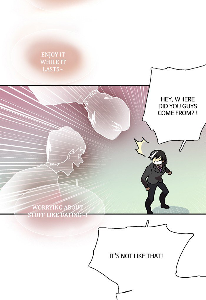 Supernatural Investigation Department Chapter 167 - page 5
