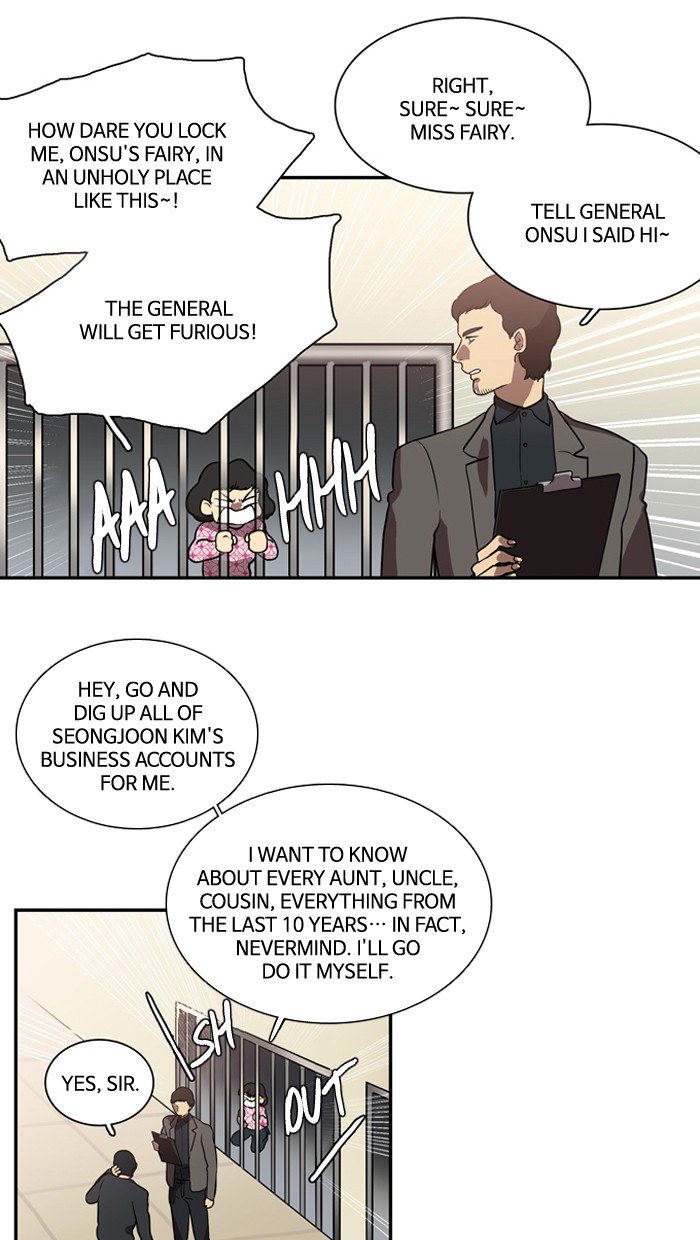 Supernatural Investigation Department Chapter 167 - page 9