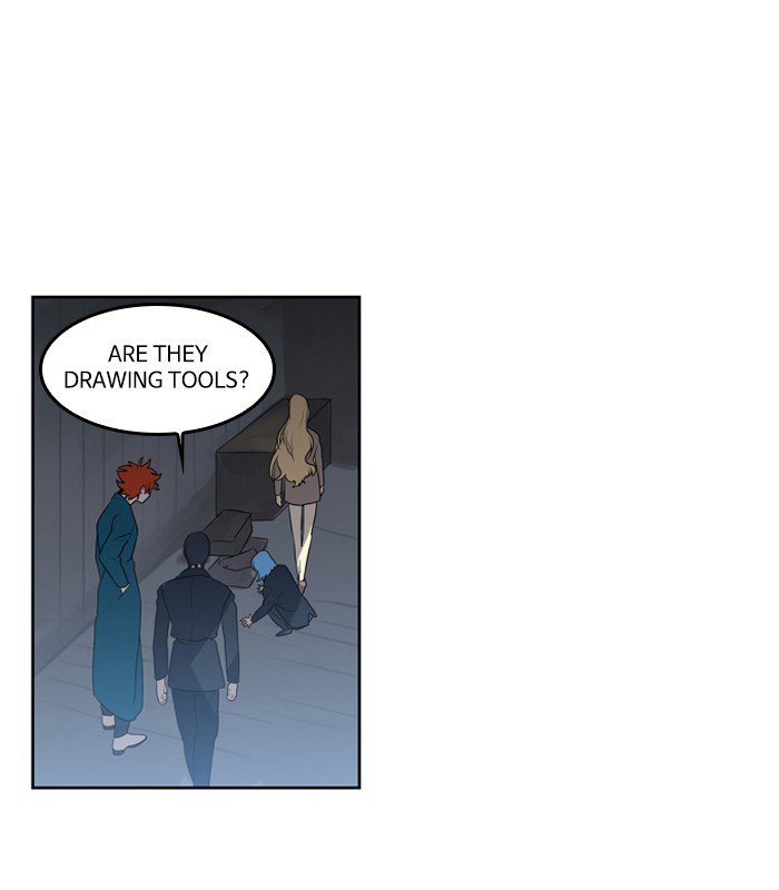 Supernatural Investigation Department chapter 224 - page 20