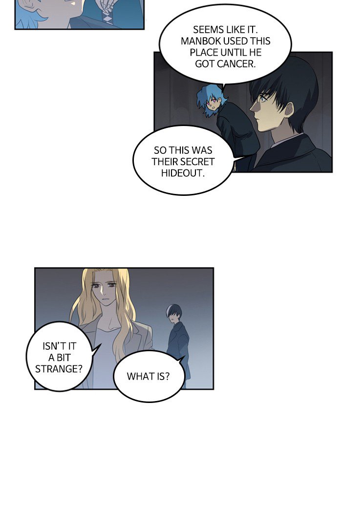Supernatural Investigation Department chapter 224 - page 29