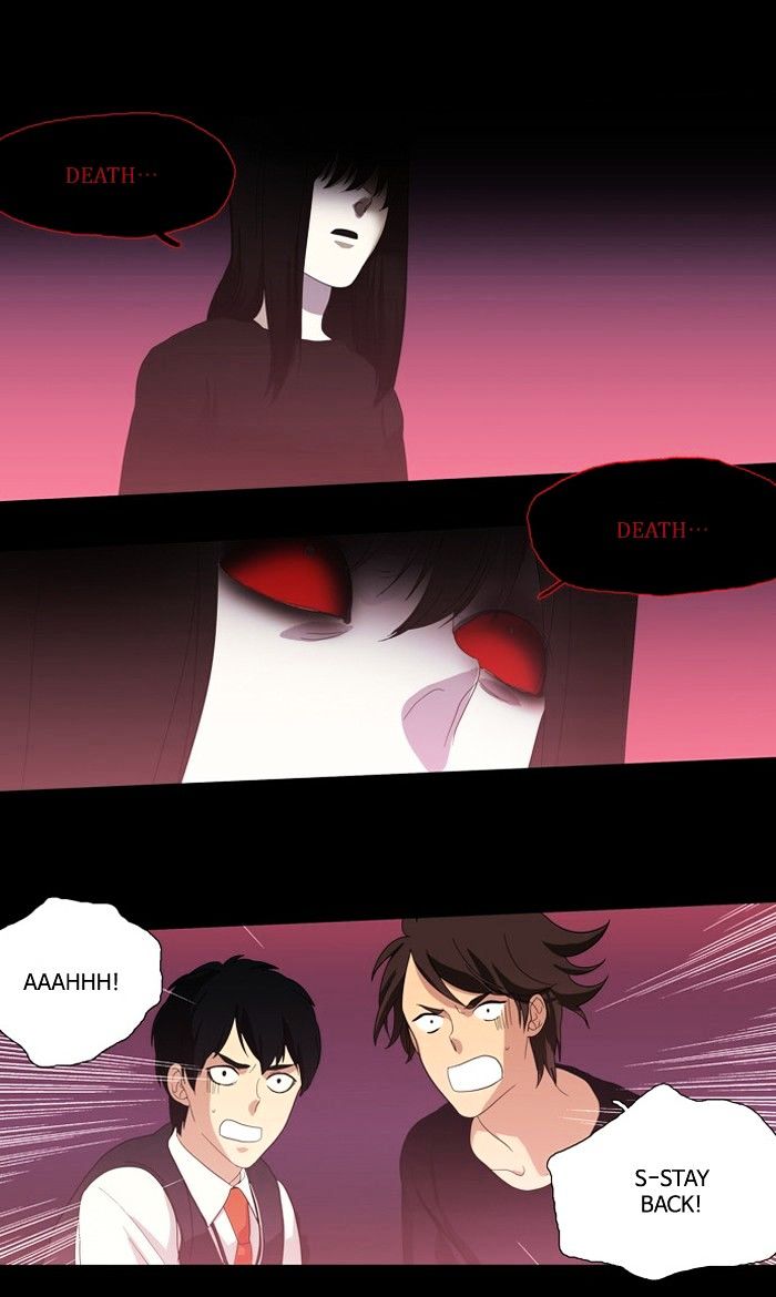 Supernatural Investigation Department chapter 106 - page 14