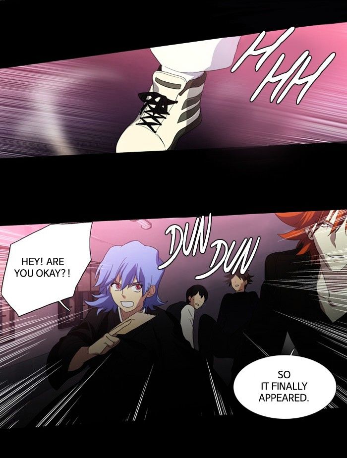 Supernatural Investigation Department chapter 106 - page 17