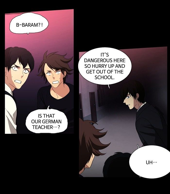 Supernatural Investigation Department chapter 106 - page 18