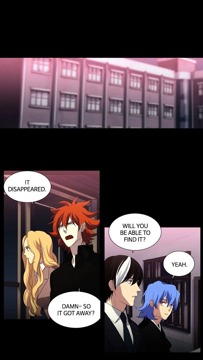 Supernatural Investigation Department chapter 106 - page 23