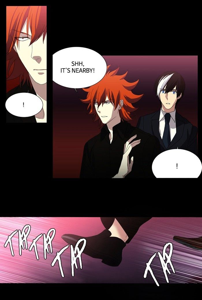 Supernatural Investigation Department chapter 106 - page 27