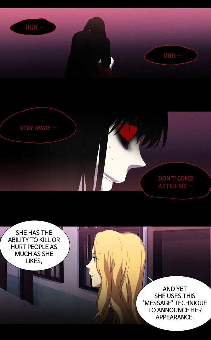 Supernatural Investigation Department chapter 106 - page 29
