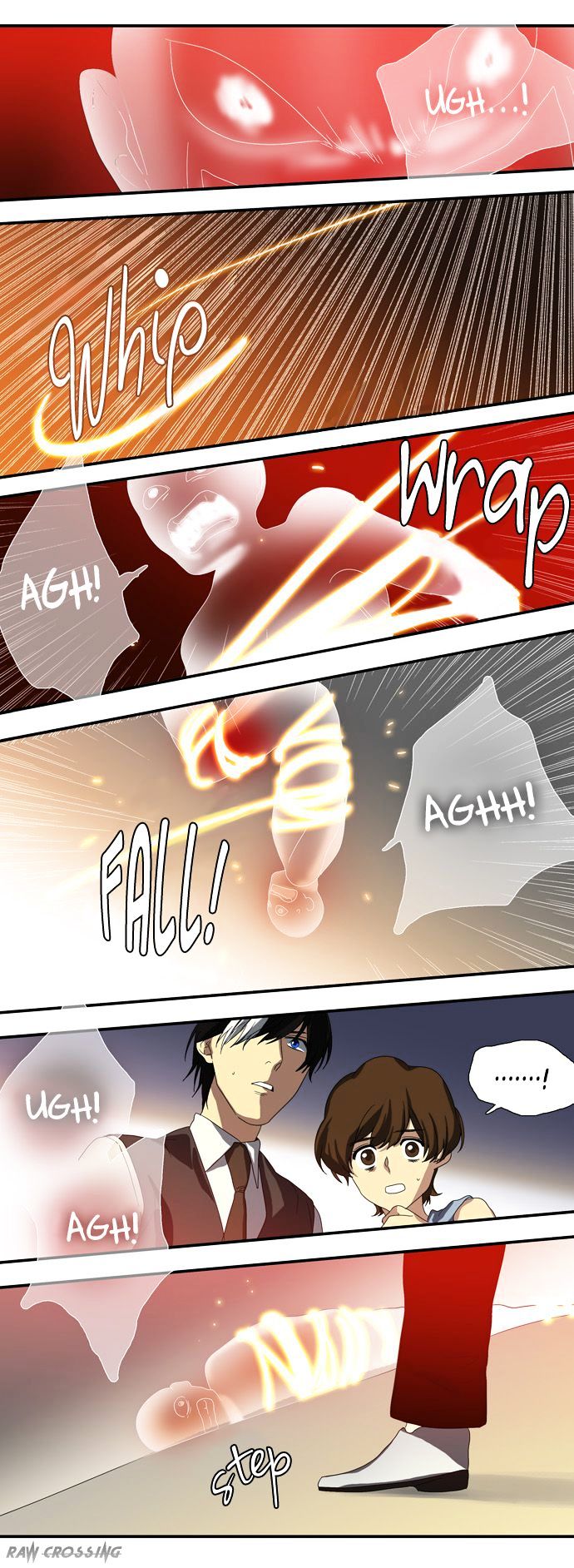 Supernatural Investigation Department chapter 59 - page 19