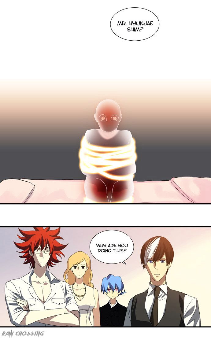 Supernatural Investigation Department chapter 59 - page 21