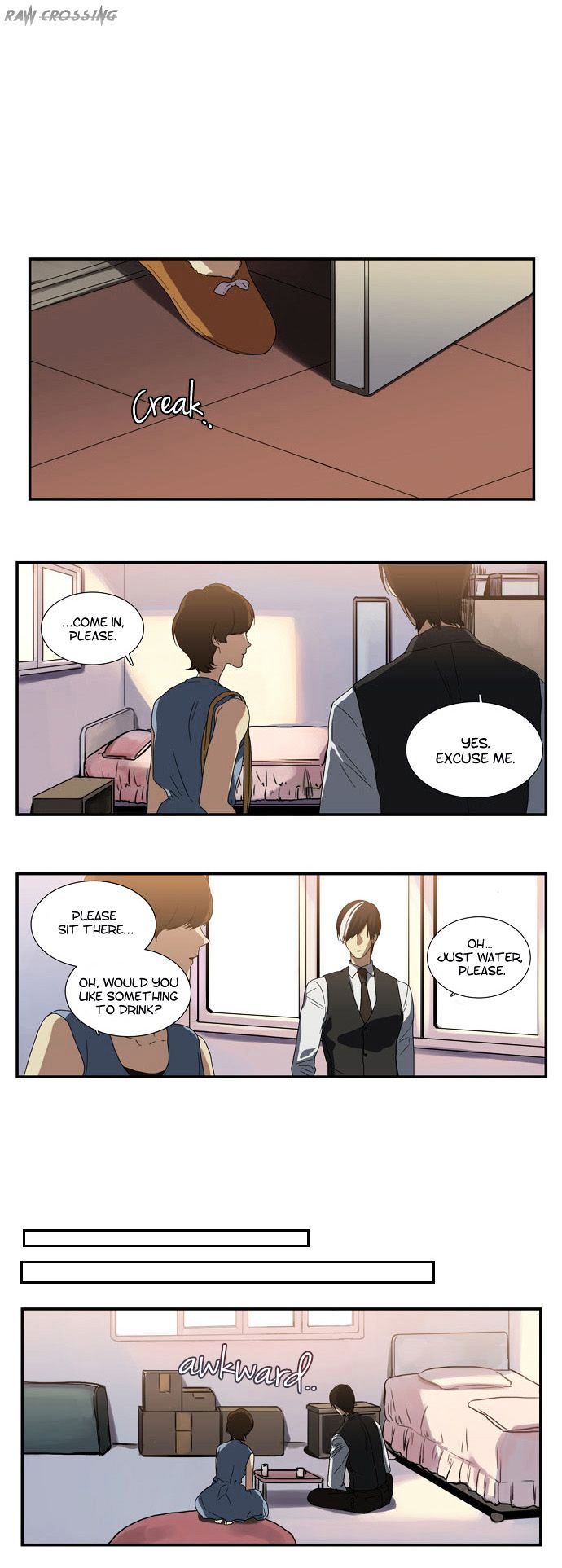 Supernatural Investigation Department chapter 59 - page 6