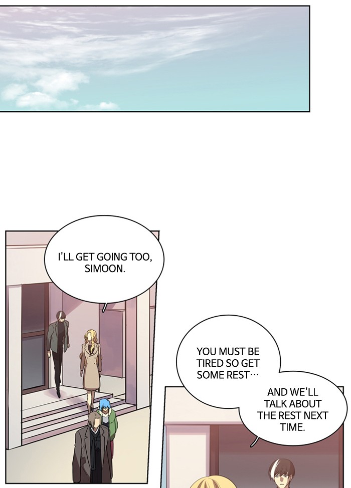 Supernatural Investigation Department chapter 159 - page 11