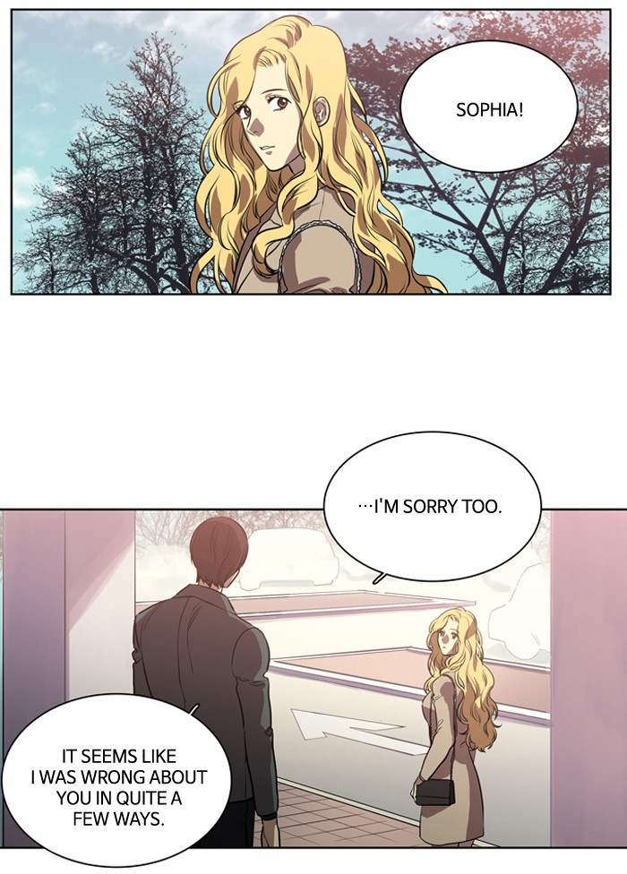 Supernatural Investigation Department chapter 159 - page 13