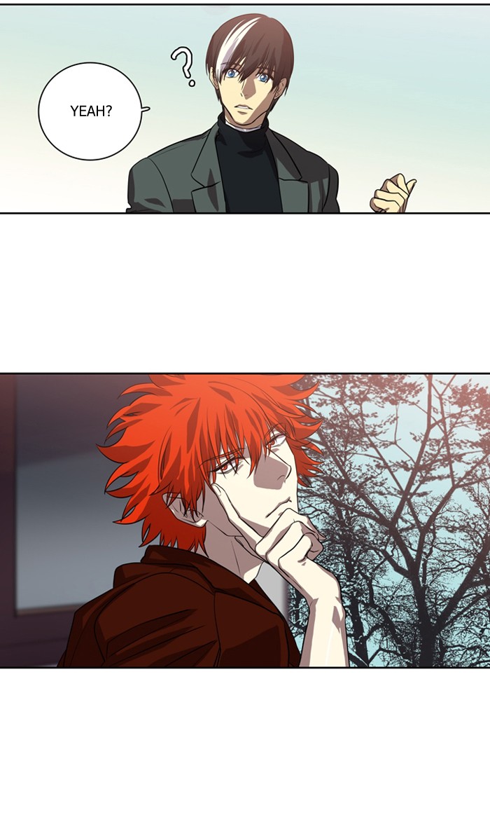 Supernatural Investigation Department chapter 159 - page 25